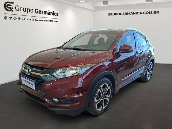 HONDA HR-V 1.8 16V FLEX EX 4P AUTOMÁTICO HONDA HR-V 1.8 16V FLEX EX 4P AUTOMÁTICO